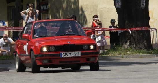Super Sprint Cieszyn